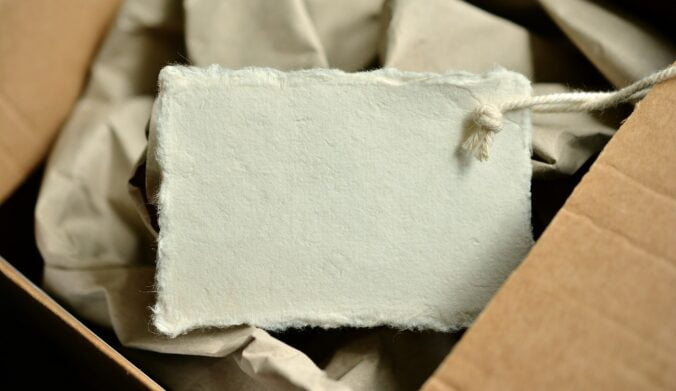 paper packaging materials